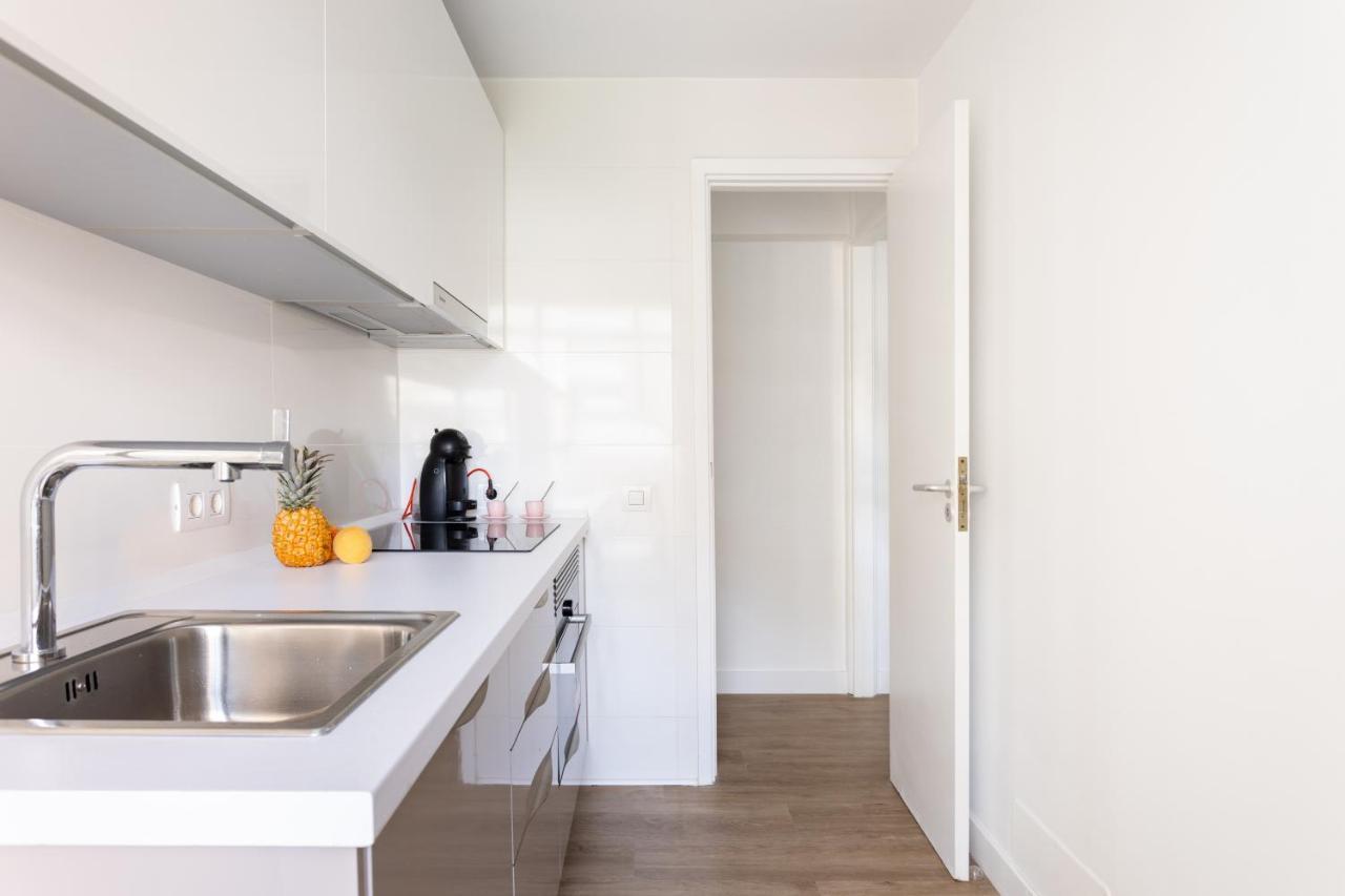 Home2Book Charming Center Apartment Santa Cruz Buitenkant foto