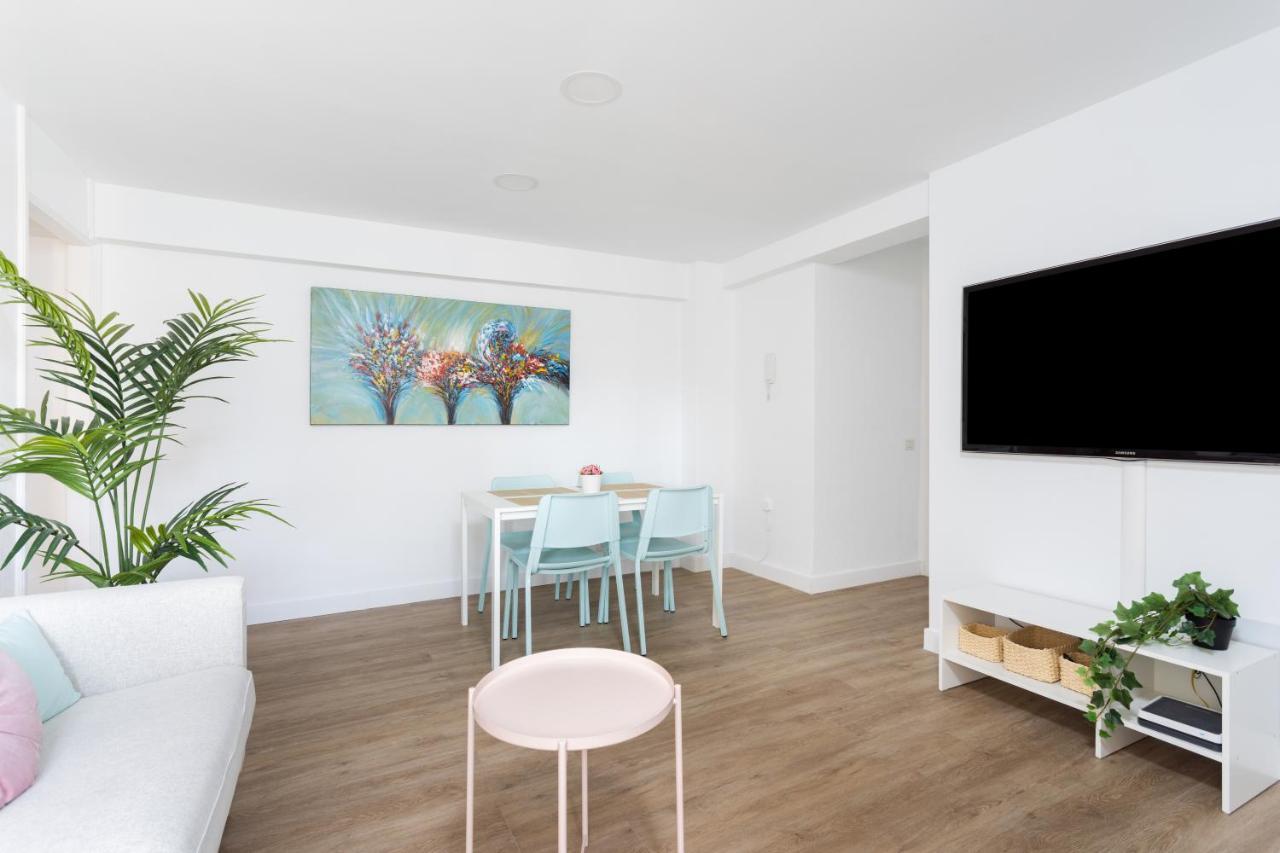 Home2Book Charming Center Apartment Santa Cruz Buitenkant foto