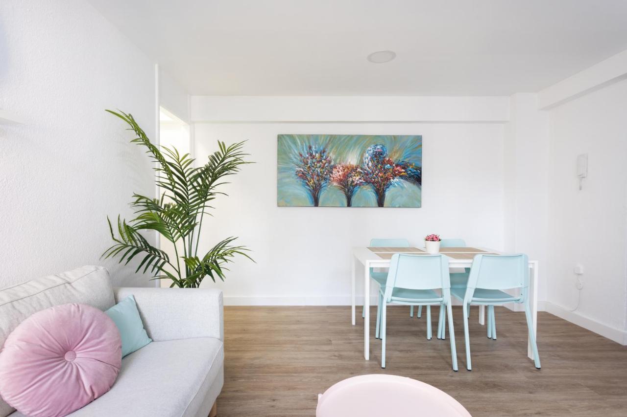 Home2Book Charming Center Apartment Santa Cruz Buitenkant foto