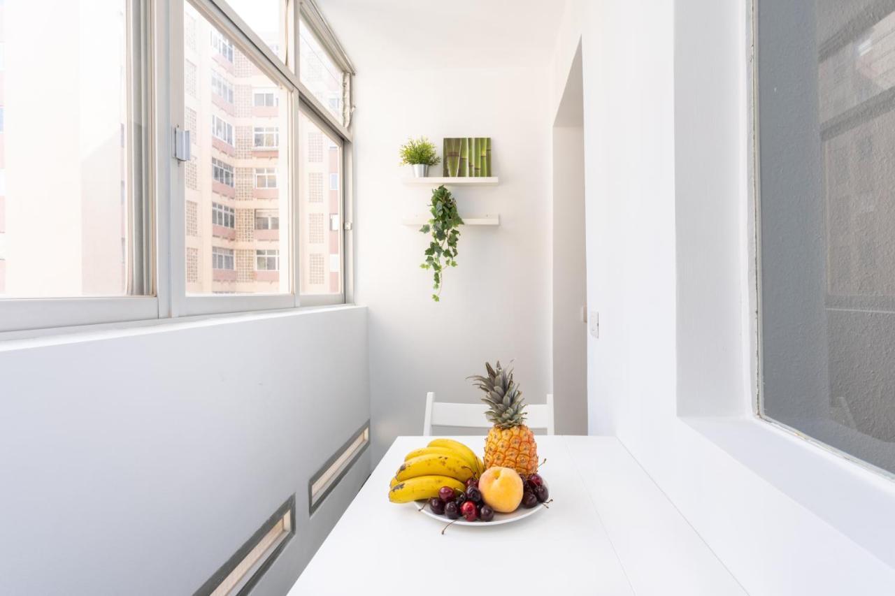 Home2Book Charming Center Apartment Santa Cruz Buitenkant foto